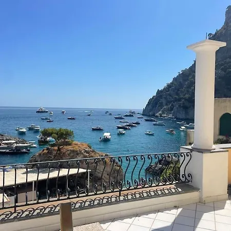 Apartment Incanto Blu