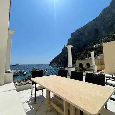 Incanto Blu * Capri