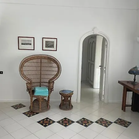Apartment Incanto Blu Capri