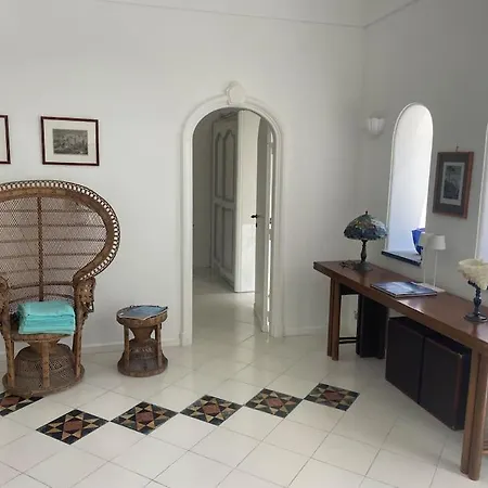 Apartment Incanto Blu