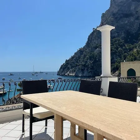 Incanto Blu Apartment