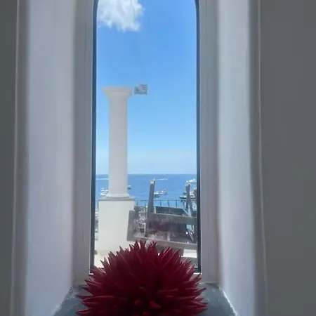 Apartment Incanto Blu Capri