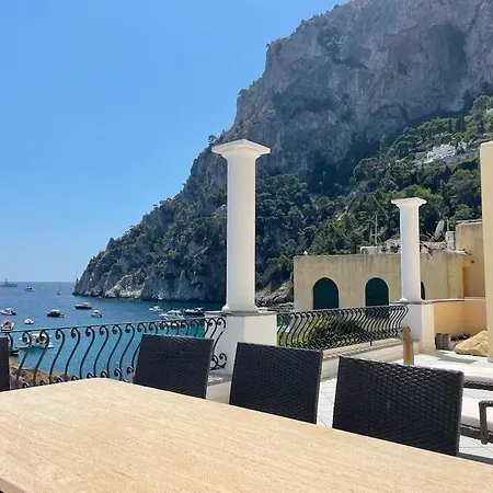 Apartment Incanto Blu